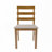 Dining Chair  With Upholstered Sitting-1894326129