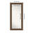 Jamila Flat Mirror