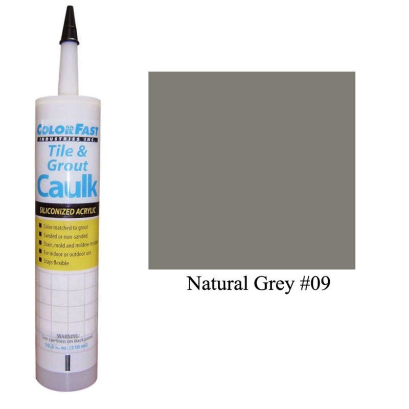 Adhésif, Gris naturel