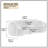 93.6" Teddy Boucle Fabric Curved Modern Sofa-2093950923-2092739316