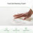 10" Medium Gel Memory Foam Mattress-1585638195