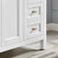 Ensemble de meuble-lavabo sur pied simple 36 po avec comptoir et lavabo Juniper-1146567258