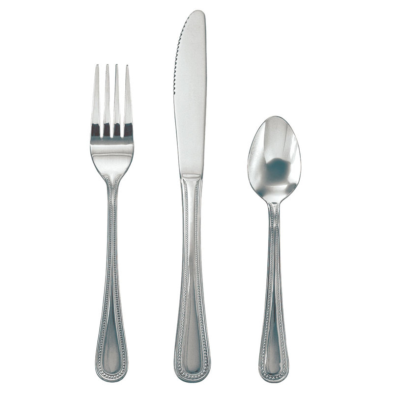 Pearl Stainless Steel Teaspoon