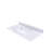 Marble Vanity Top,  Vanity Top With Pre-Drilled Faucet Holes, Bathroom Vanity Top With Undermount Rectangular Middle Sink And Bianco Carrara Venato-125251973