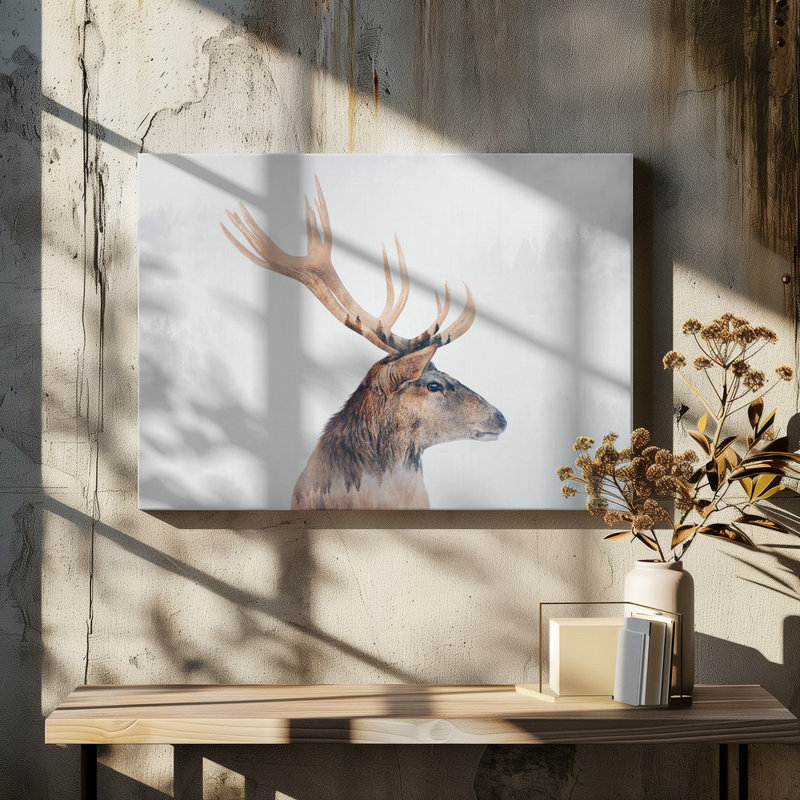 Wrapped Canvas Print, 50.8 cm H x 76.2 cm W