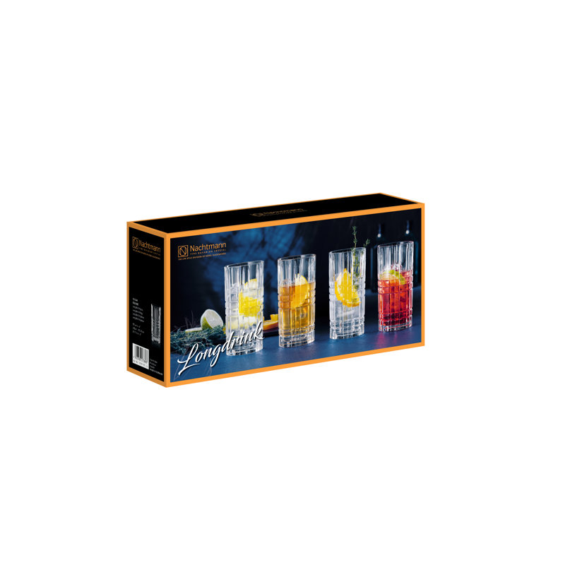 Longdrink Set/4