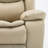 Faux Leather Lift Assist Recliner
