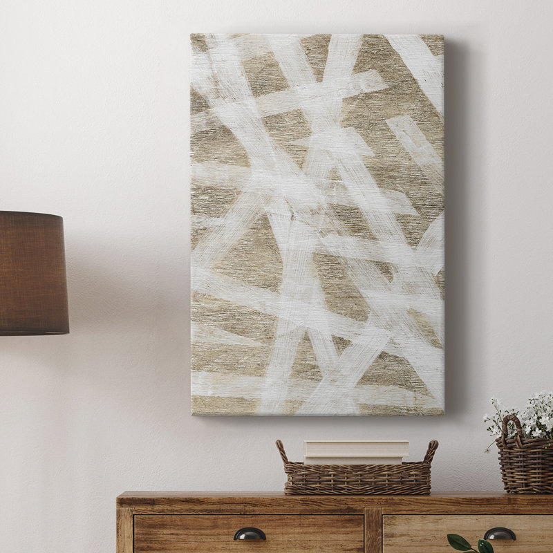 Éclats - galerie Cavas sur mesure, H 36 po x l 24 po