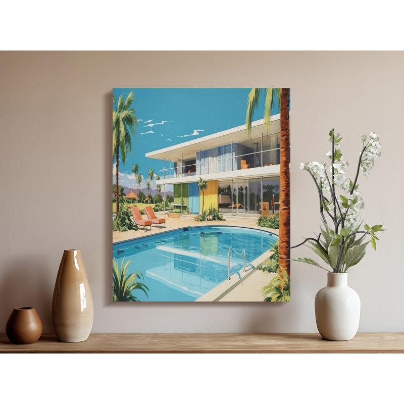 Cothran Wrapped Canvas Print Set, 16x24