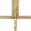 Winslet Marble End Table