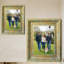 Cadre photo antique doré 1PC pour photos et cadeaux de pendaison de crémaillère 8 po x 10 po-1897293498-1897293499-1897293495