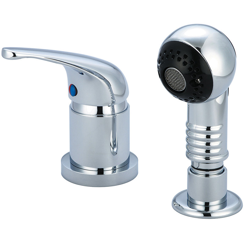 Deck Mounted Shampoo Faucet