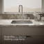 Undertone 23" x 17-1/2" x 11-5/8" Undermount Utility Sink