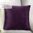 Velvet Reversible Pillow Cover-238526374-238526410