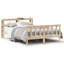 Bossier Solid Wood Bed Frame-2072495793-2072495817