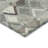 Machine Washable Indoor/Outdoor Christain ACN1310 Sage Rug-102533927