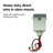 Tamper Resistant Light Switch
