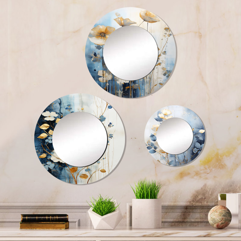 Miroir mural Dilaver