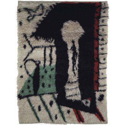 Rétro français La Serrure par Pablo Picasso
