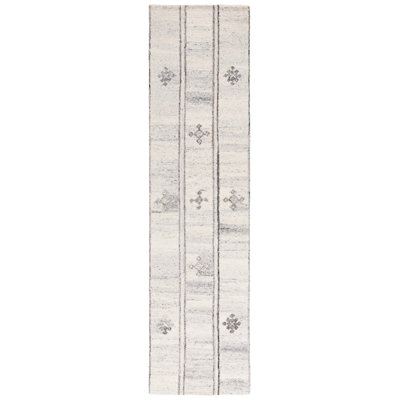 Jax Hand Tufted Geometric Indoor Rug