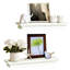 Bynes 2 Piece Floating Shelf