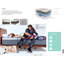 White Noise 14'' Firm Hybrid Mattress-1855380998