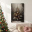 Art des Fêtes de Noël - Toile tendue avec châssis - Série 2-CCGCLXVI-849144897