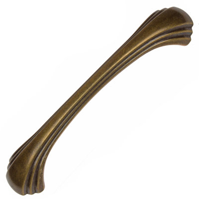 Garland 4 9/16"" Center Arch Pull Multipack -  GlideRite Hardware, 4048-AB-10
