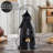 Halloween Lantern Tealight Holder 12x8x6-112543199