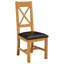 4 -Person Oak Solid Wood Dining Set-158100516-158100517-158100531-158100536-158100541