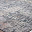 5 Abstract Area Rug in Charcoal/Gray-1520970809