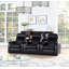 Fauteuil inclinable rembourré Ashlee