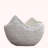 7'' EggShell Handmade Ceramic Table Vase
