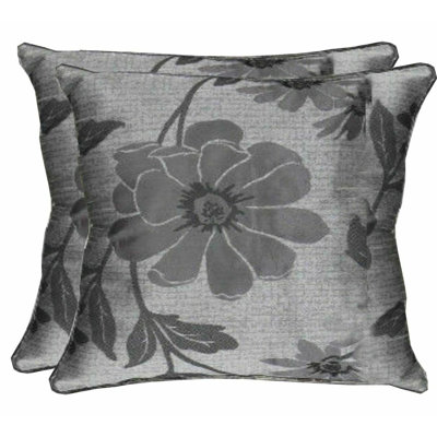 Okeden Floral Square Cushion Cover