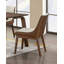 Chaise d'appoint 2 pièces Mid-Century