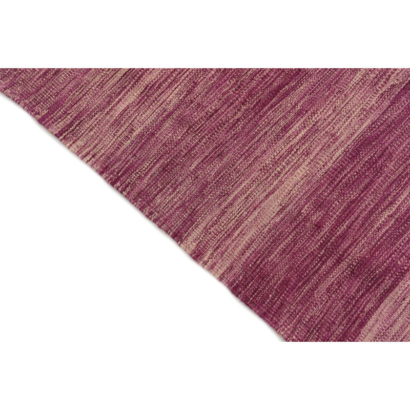Tapis violet Noor