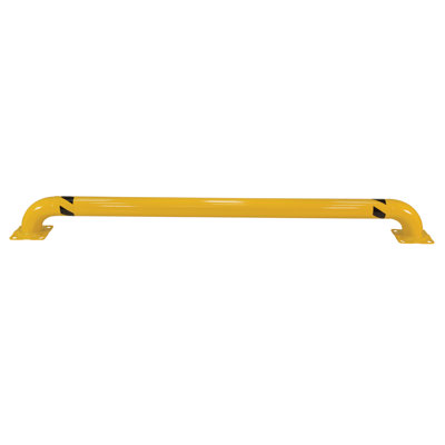 Grille de protection à profil bas