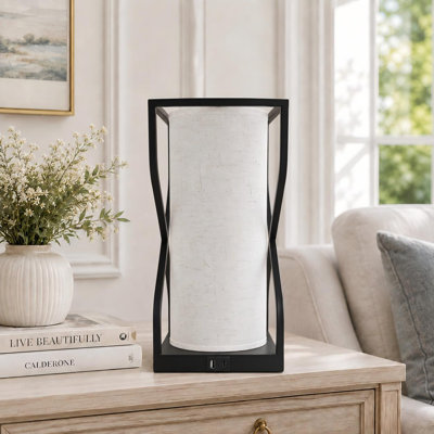 Metal Table Lamp