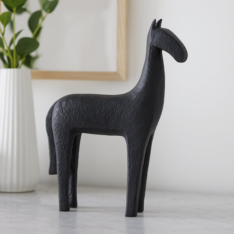 Modern Horse Statue