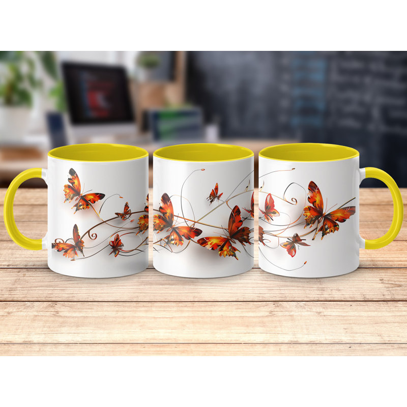 Ceramic Coffee Mug