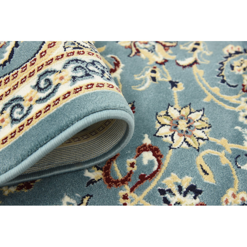 Jackson Floral Indoor Rug, Rectangle 3'1" x 5'3"