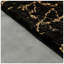 Tapis en fausse fourrure Chinchilla-983828463