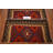 Geometric Kilim Reversible Wool Rug 3x5