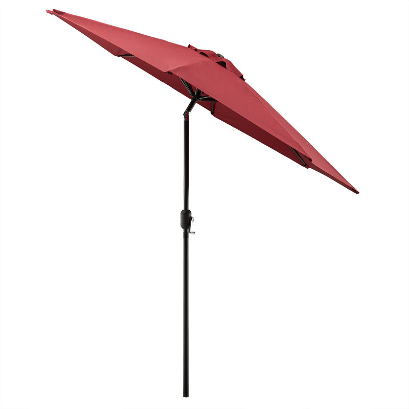 Parasol de marché 9 pi Hapeville, Bourgogne