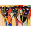 Fortitude (Progress Flag Variant) Painting Canvas