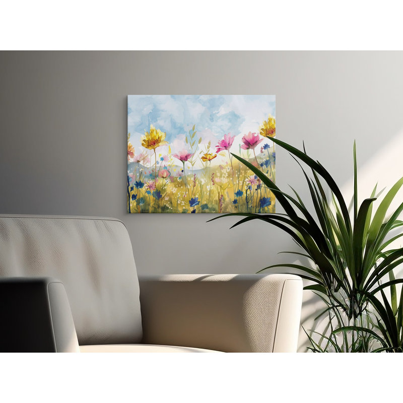 Schneck Wrapped Canvas Print Set, 12x9