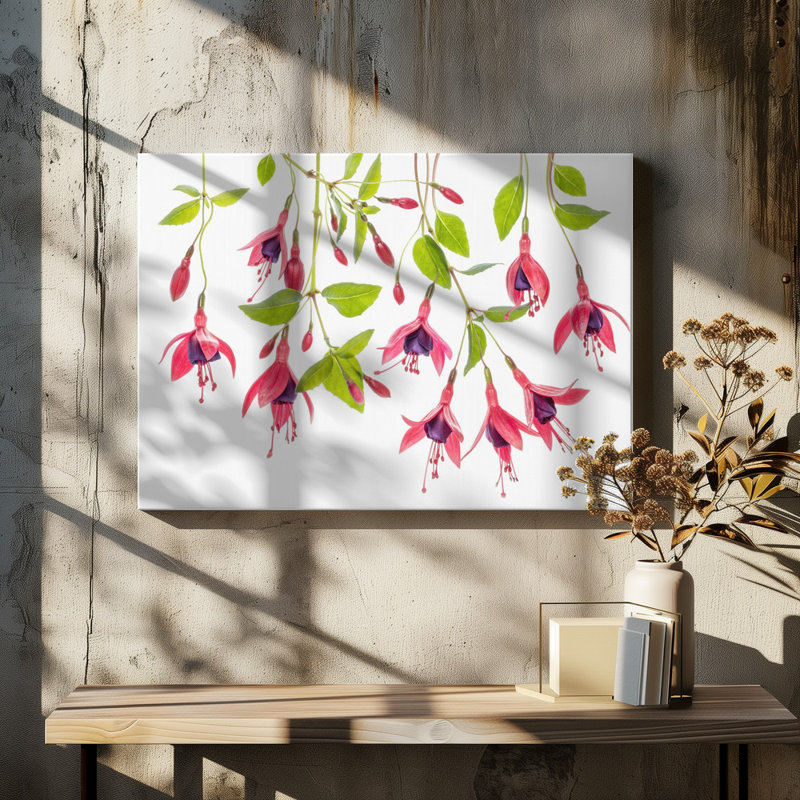 Wrapped Canvas Print