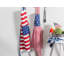 Tablier de cuisine drapeau print chef