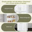 Armoire autoportante moderne Kitchen Pantry