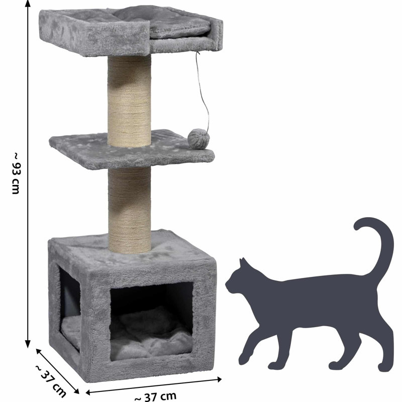 Aradia Scratching Post
